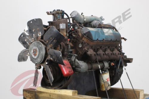 International T444E