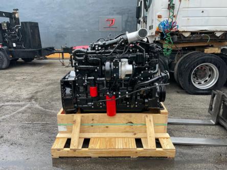 Cummins ISM EPA 04