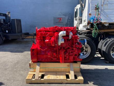 Cummins ISX12 EPA 10