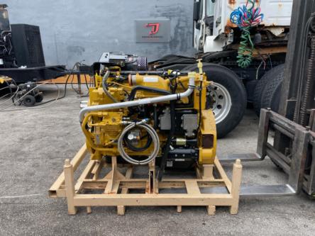 Caterpillar C7 EPA 04