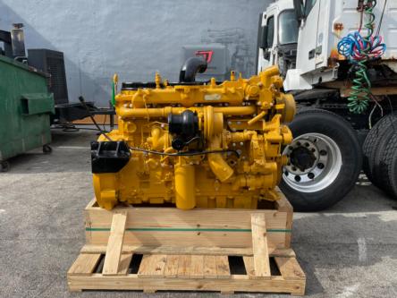 Caterpillar C10