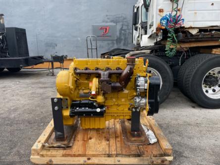Caterpillar C6.6