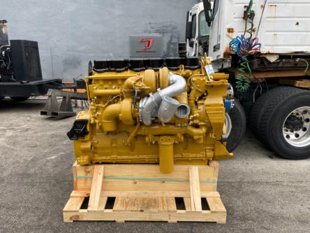 Caterpillar C15 EPA 04