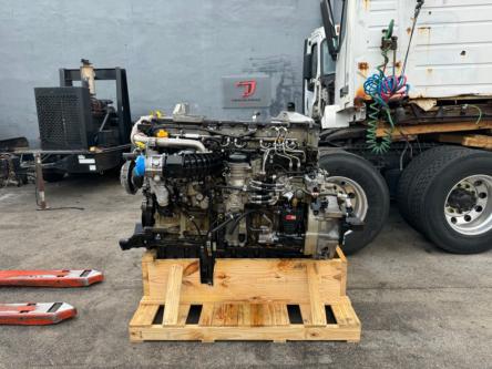 Detroit DD13