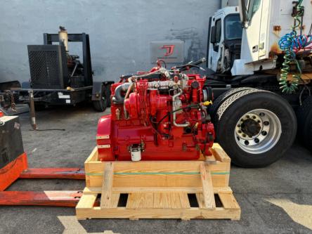 Cummins ISL EPA 07