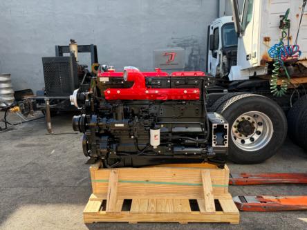 Cummins N14 Mechanical