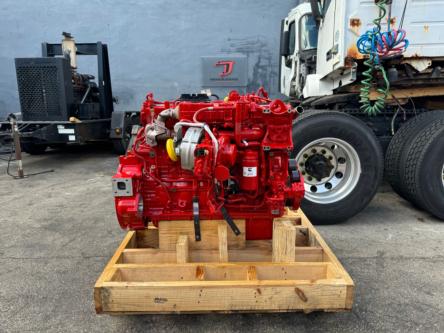Cummins B6.7 EPA 21