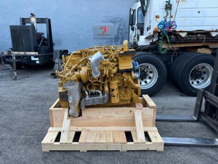 Caterpillar C7 EPA 07