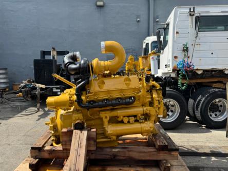 Caterpillar 3408DI