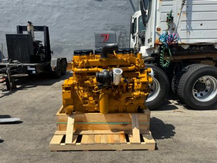 Caterpillar C12 MBL