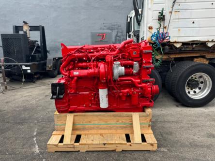 Cummins ISX15 EPA 13