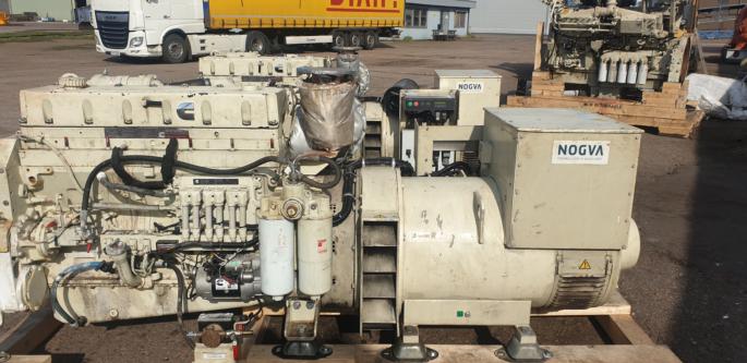 Cummins QSM-11DM