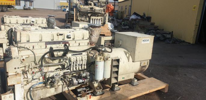 Cummins QSM-11DM