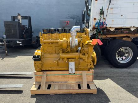 Caterpillar 3406E 5EK