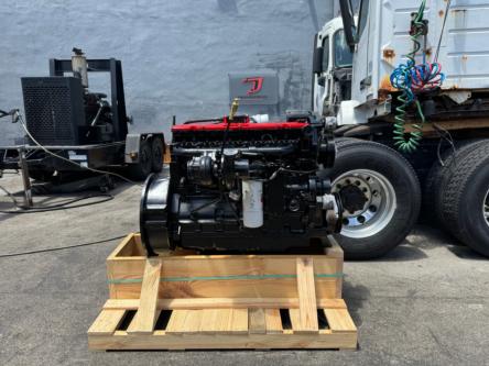 Cummins ISL EPA 04
