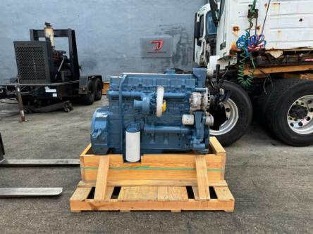 International DT466E EPA 98