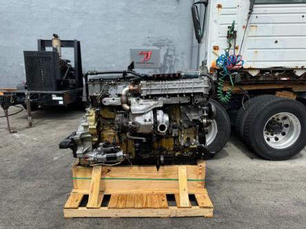 Detroit DD13 EPA 10