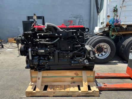 Cummins N14 CELECT PLUS