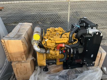 Caterpillar C3.4B