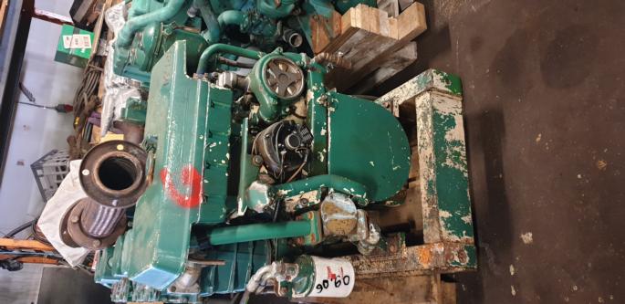 Volvo Penta TAMD-71A