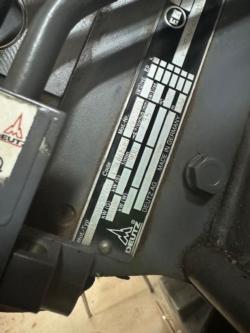 Deutz TCD 2015 V08