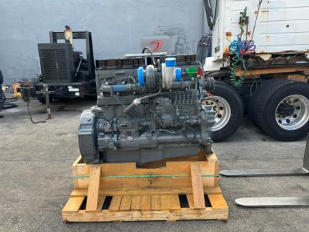 Mack E7 Mechanical