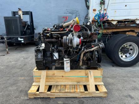 Cummins ISM EPA 04