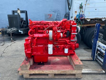 Cummins ISX15 EPA 10