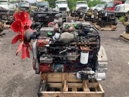 Cummins ISL 345