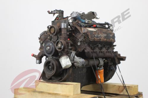 International T444E