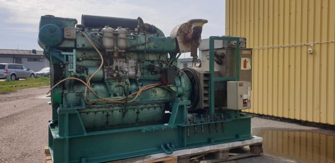 Volvo Penta TMD-100AK