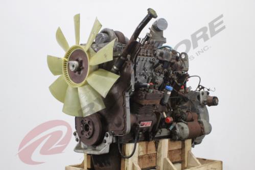 Cummins 6CT 8.3