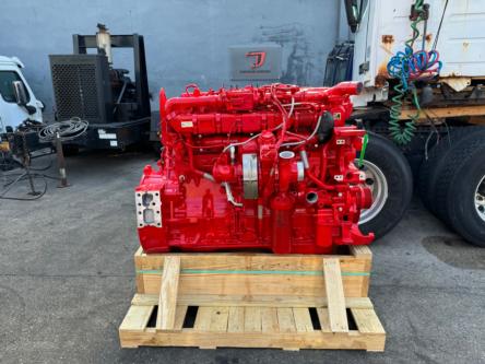 Cummins ISX12 EPA 13