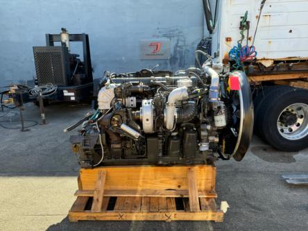 Paccar MX13 EPA 10
