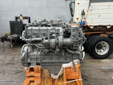 Isuzu 6WG1