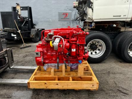Cummins B6.7 EPA 17