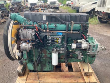 Volvo VED12D