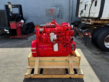 Cummins ISL EPA 07