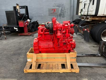 Cummins ISL EPA 07