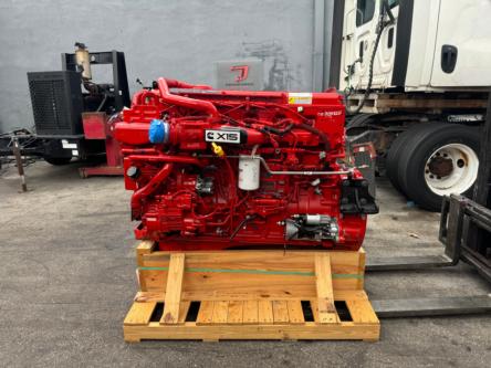 Cummins X15 EPA 21