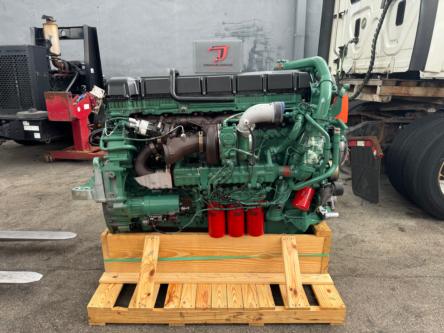 Volvo D13 EPA 13