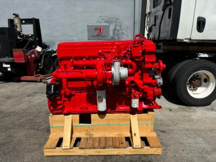 Cummins ISX EPA07