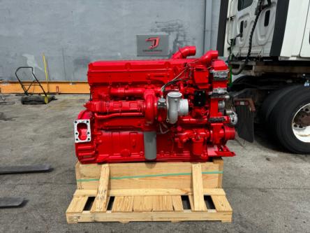 Cummins ISX EPA 04