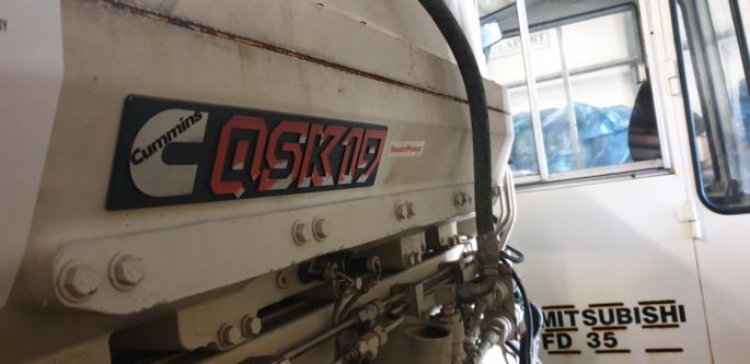 Cummins QSK-19
