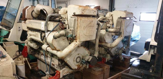 Cummins QSK-19