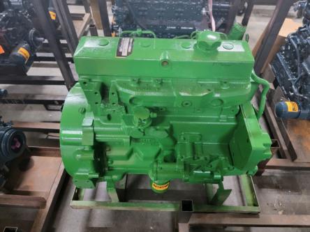John Deere 4045T POWER TECH
