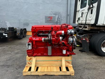 Cummins ISX EPA 07