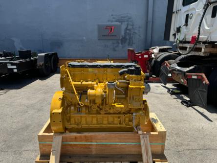 Caterpillar C7 EPA 04