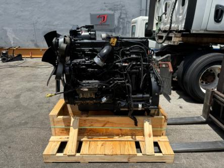 Cummins ISL EPA 04