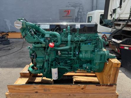 Volvo D11 EPA 07